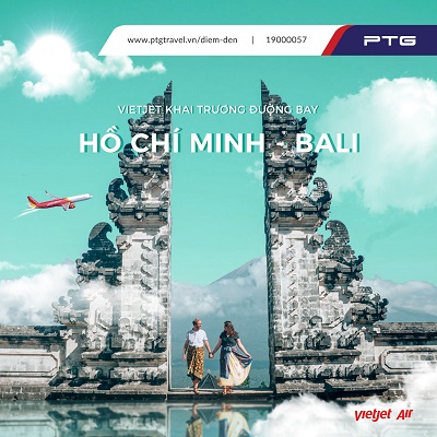 Tour du lịch Bali - Công Ty CP Phát Thành Giang